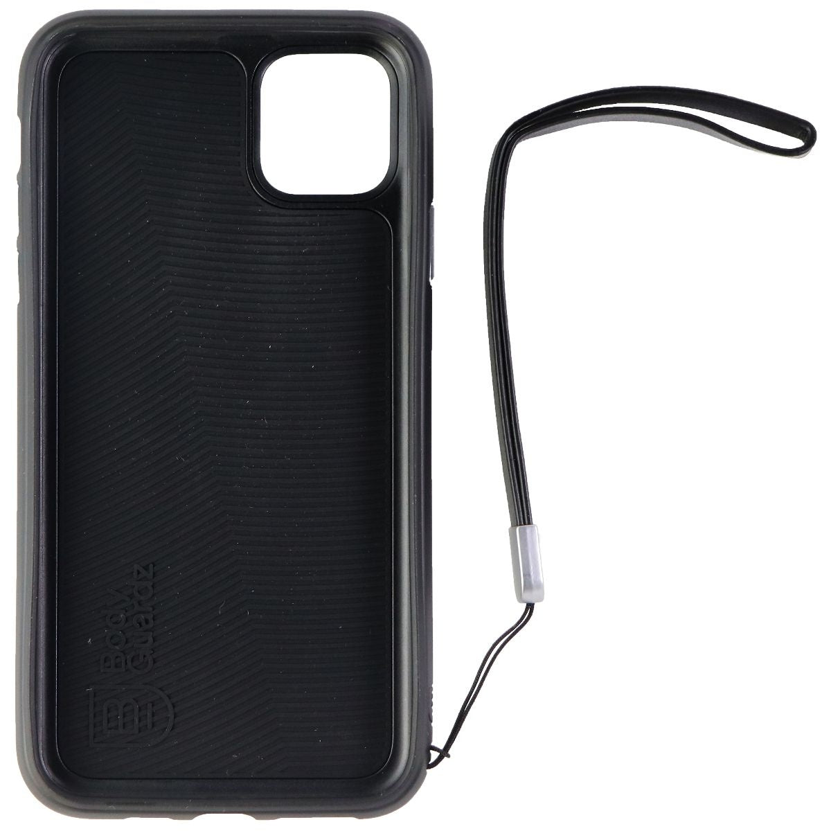BodyGuardz Accent Wallet Case for Apple iPhone 11 Pro Max - Black Cell Phone - Cases, Covers & Skins BODYGUARDZ    - Simple Cell Bulk Wholesale Pricing - USA Seller