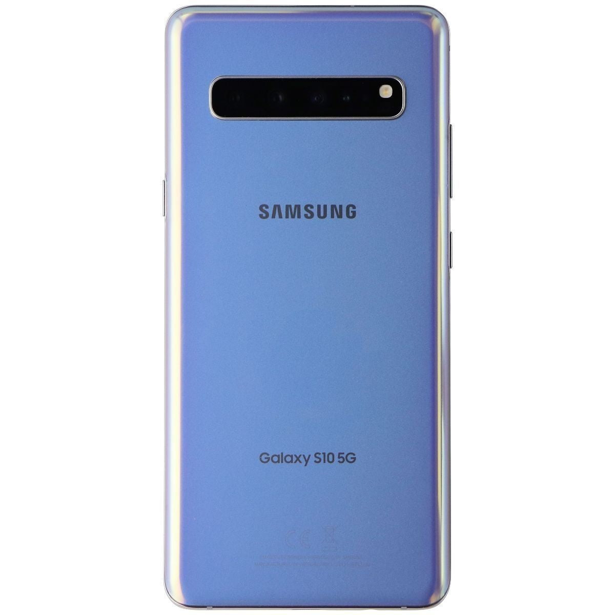 Samsung Galaxy S10 5G Smartphone (SM-G977U) GSM + CDMA - 256GB/Crown Silver Cell Phones & Smartphones Samsung    - Simple Cell Bulk Wholesale Pricing - USA Seller