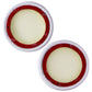 Replacement Ear Pad Cushion for Beats EP Wired Headphones - White Portable Audio & Headphones - Replacement Parts & Tools Beats by Dr. Dre    - Simple Cell Bulk Wholesale Pricing - USA Seller