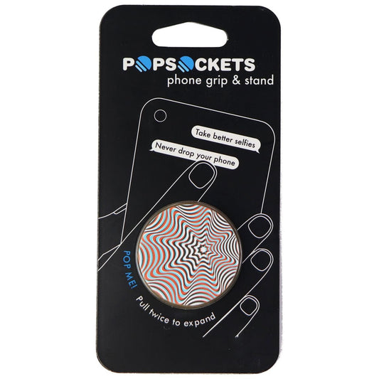 PopSockets: Collapsible Grip & Stand for Phones and Tablets - Radiate Cell Phone - Mounts & Holders PopSockets    - Simple Cell Bulk Wholesale Pricing - USA Seller