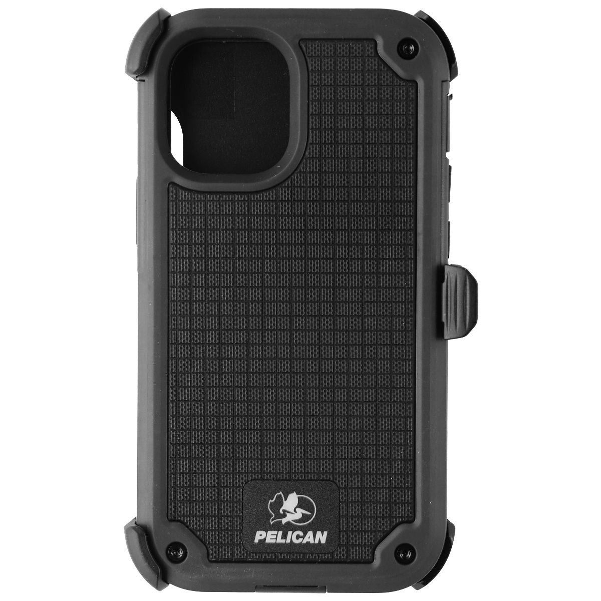 Case-Mate Pelican Shield Series Case for Apple iPhone 12 Mini - G10 Black Cell Phone - Cases, Covers & Skins Case-Mate    - Simple Cell Bulk Wholesale Pricing - USA Seller