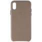 Apple Leather Case for iPhone Xs (5.8 Inch) - MRWL2ZM/A - Taupe Cell Phone - Cases, Covers & Skins Apple    - Simple Cell Bulk Wholesale Pricing - USA Seller