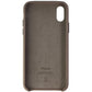 Apple Leather Case for iPhone Xs (5.8 Inch) - MRWL2ZM/A - Taupe Cell Phone - Cases, Covers & Skins Apple    - Simple Cell Bulk Wholesale Pricing - USA Seller