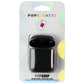 PopSockets PopGrip Series Airpods Holder + Phone Grip/Stand - Black Cell Phone - Cases, Covers & Skins PopSockets    - Simple Cell Bulk Wholesale Pricing - USA Seller