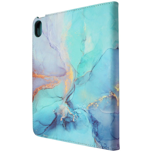 Fintie Folio Case for iPad Air (5th Gen)/iPad Air (4th Gen) - Emerald Marble iPad/Tablet Accessories - Cases, Covers, Keyboard Folios Fintie    - Simple Cell Bulk Wholesale Pricing - USA Seller