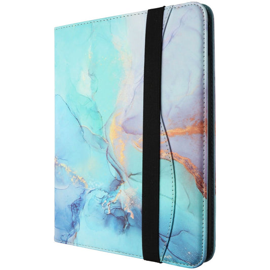Fintie Folio Case for iPad Air (5th Gen)/iPad Air (4th Gen) - Emerald Marble iPad/Tablet Accessories - Cases, Covers, Keyboard Folios Fintie    - Simple Cell Bulk Wholesale Pricing - USA Seller