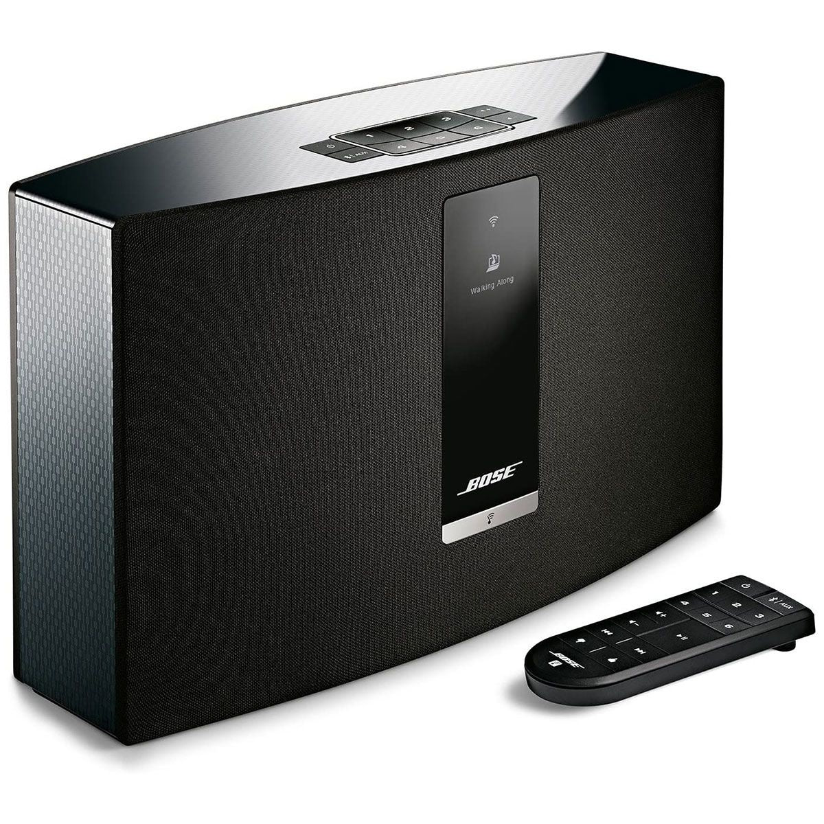 Bose SoundTouch 20 Wireless Speaker - Black (355589-SM2) Home Multimedia - Home Speakers & Subwoofers Bose    - Simple Cell Bulk Wholesale Pricing - USA Seller