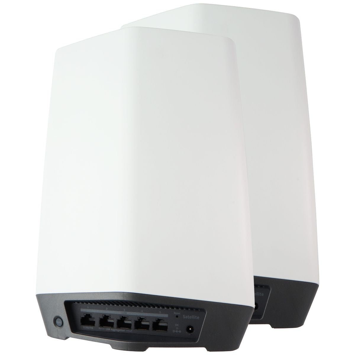 NETGEAR Orbi Pro WiFi 6 Tri-band Mesh System for Business or Home (SXK80B3) Networking - Wireless Wi-Fi Routers Netgear    - Simple Cell Bulk Wholesale Pricing - USA Seller
