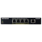 NETGEAR 5-Port Gigabit Ethernet PoE Switch (GS305Pv2) - Black Video Production & Editing - Switchers & Routers Netgear    - Simple Cell Bulk Wholesale Pricing - USA Seller
