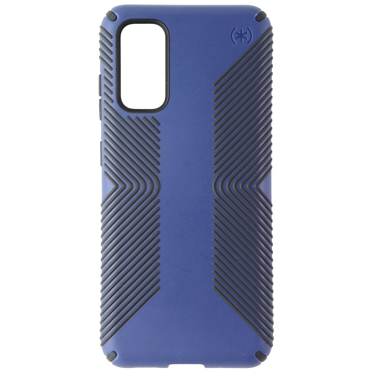Speck Presidio Grip Series Case for Galaxy S20 (5G) - Coastal Blue/Black Cell Phone - Cases, Covers & Skins Speck    - Simple Cell Bulk Wholesale Pricing - USA Seller