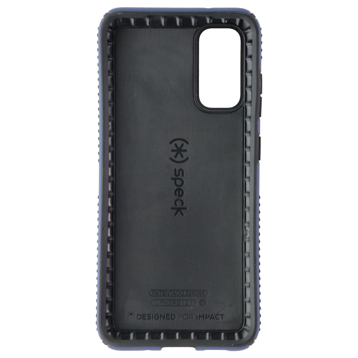 Speck Presidio Grip Series Case for Galaxy S20 (5G) - Coastal Blue/Black Cell Phone - Cases, Covers & Skins Speck    - Simple Cell Bulk Wholesale Pricing - USA Seller