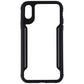 Verizon Slim Guard Series Case for Apple iPhone XR - Clear/Black/Gray Cell Phone - Cases, Covers & Skins Verizon    - Simple Cell Bulk Wholesale Pricing - USA Seller
