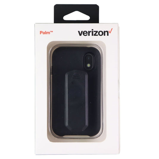 Verizon Hardshell Clip Case for Palm Companion Phone - Black Cell Phone - Cases, Covers & Skins Verizon    - Simple Cell Bulk Wholesale Pricing - USA Seller