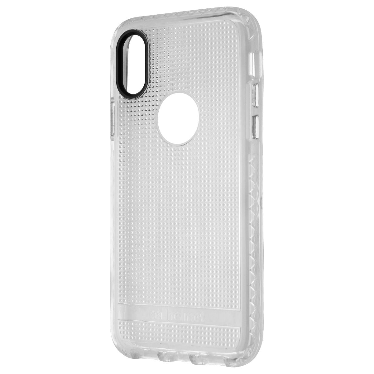CellHelmet Altitude X PRO Series Gel Case for Apple iPhone Xs/X - Clear Cell Phone - Cases, Covers & Skins CellHelmet    - Simple Cell Bulk Wholesale Pricing - USA Seller