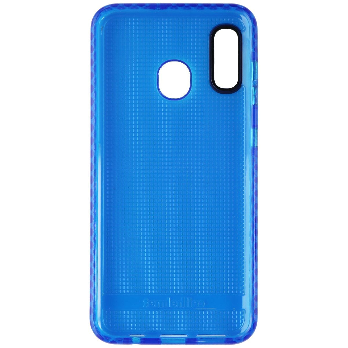CellHelmet Altitude X Series Gel Case for Samsung Galaxy A20 - Blue Cell Phone - Cases, Covers & Skins CellHelmet    - Simple Cell Bulk Wholesale Pricing - USA Seller