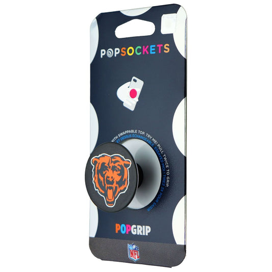 PopSockets: PopGrip with Swappable Top for Phones & Tablets - Chicago Bears Cell Phone - Mounts & Holders PopSockets    - Simple Cell Bulk Wholesale Pricing - USA Seller