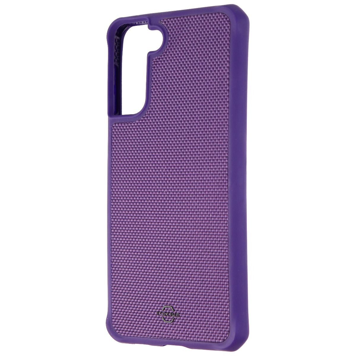 ITSKINS Hybrid Ballistic Case for Samsung Galaxy (S21+) 5G - Purple Cell Phone - Cases, Covers & Skins ITSKINS    - Simple Cell Bulk Wholesale Pricing - USA Seller