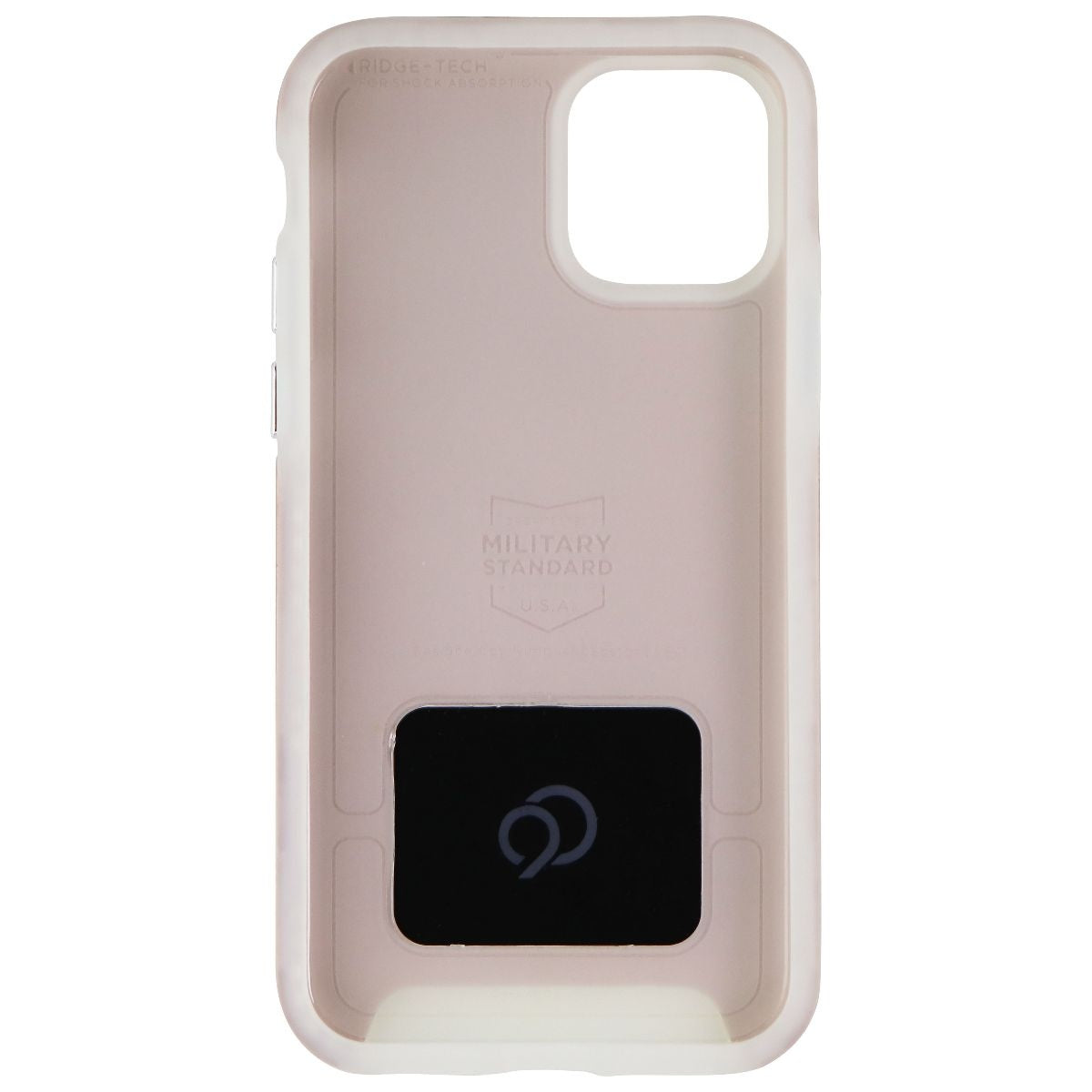 Nimbus9 Cirrus 2 Series Hard Case for Apple iPhone 11 Pro - Rose Clear (Pink) Cell Phone - Cases, Covers & Skins Nimbus9    - Simple Cell Bulk Wholesale Pricing - USA Seller