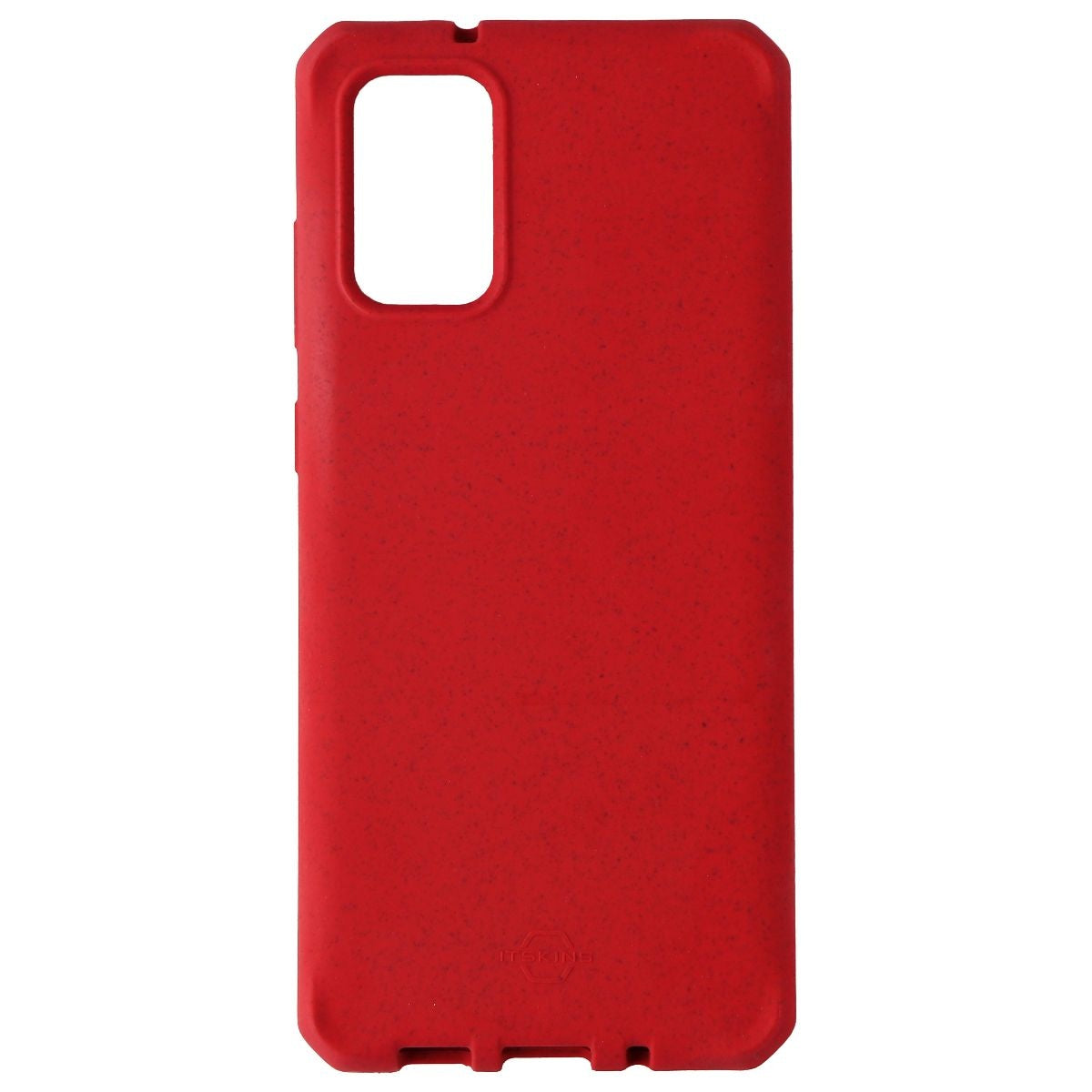 ITSKINS FeroniaBio Series Flexible Case for Samsung Galaxy (S20+) 5G - Red Cell Phone - Cases, Covers & Skins ITSKINS    - Simple Cell Bulk Wholesale Pricing - USA Seller