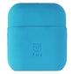 PodPocket Flex Rubber Flexible Case for Apple AirPods - Coral Blue Cell Phone - Cases, Covers & Skins PodPocket    - Simple Cell Bulk Wholesale Pricing - USA Seller