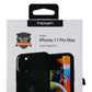 Spigen Slim Armor Case with Kickstand for Apple iPhone 11 Pro Max - Black Cell Phone - Cases, Covers & Skins Spigen    - Simple Cell Bulk Wholesale Pricing - USA Seller