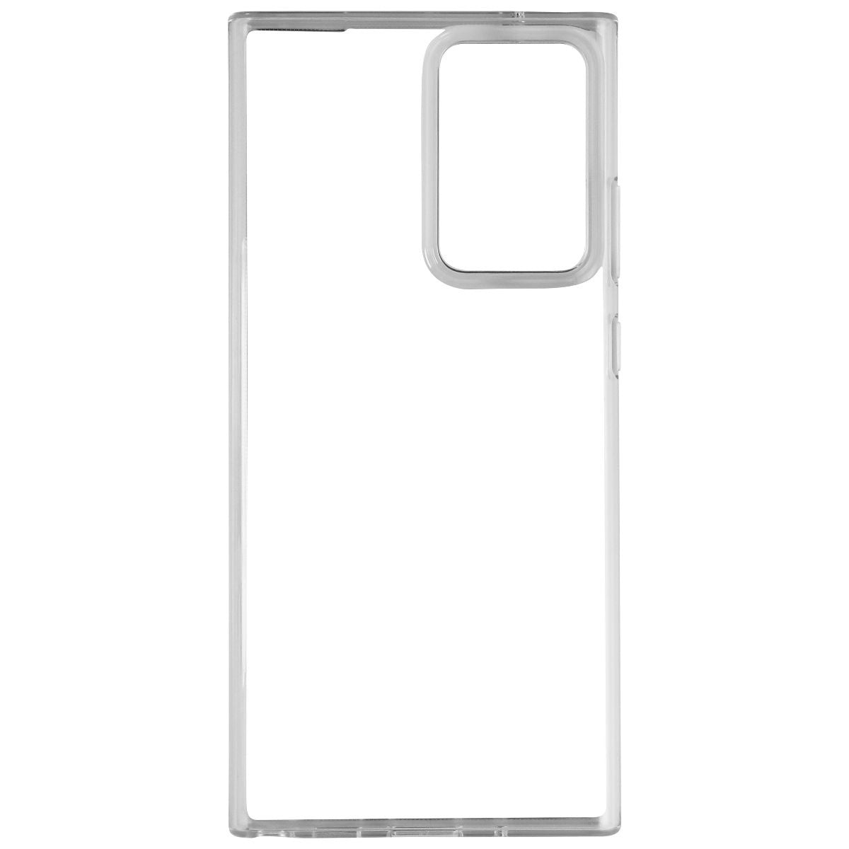 Samsung Clear Cover Case for Galaxy Note20 Ultra 5G - Clear Cell Phone - Cases, Covers & Skins Samsung    - Simple Cell Bulk Wholesale Pricing - USA Seller