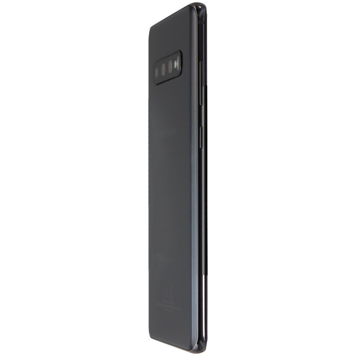 Samsung Galaxy S10+ (6.4-in) SM-G975F Telstra Australia Mobile Only 128GB/Black Cell Phones & Smartphones Samsung    - Simple Cell Bulk Wholesale Pricing - USA Seller