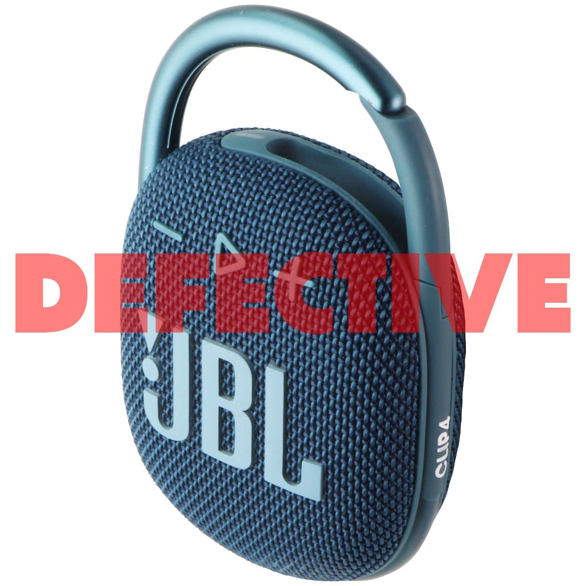 JBL Clip 4 Portable Mini Bluetooth Speaker - Blue (JBLCLIP4BLUAM) Home Multimedia - Home Speakers & Subwoofers JBL    - Simple Cell Bulk Wholesale Pricing - USA Seller