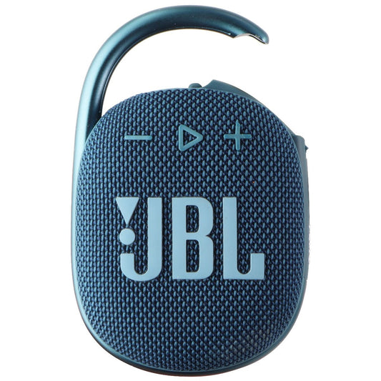 JBL Clip 4 Portable Mini Bluetooth Speaker - Blue (JBLCLIP4BLUAM) Home Multimedia - Home Speakers & Subwoofers JBL    - Simple Cell Bulk Wholesale Pricing - USA Seller