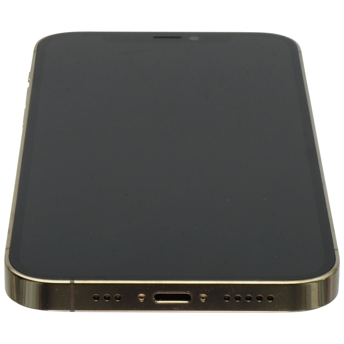 Apple iPhone 12 Pro (6.1-in) (A2341) Unlocked - 256GB / Gold - NON OEM CAMERA Cell Phones & Smartphones Apple    - Simple Cell Bulk Wholesale Pricing - USA Seller
