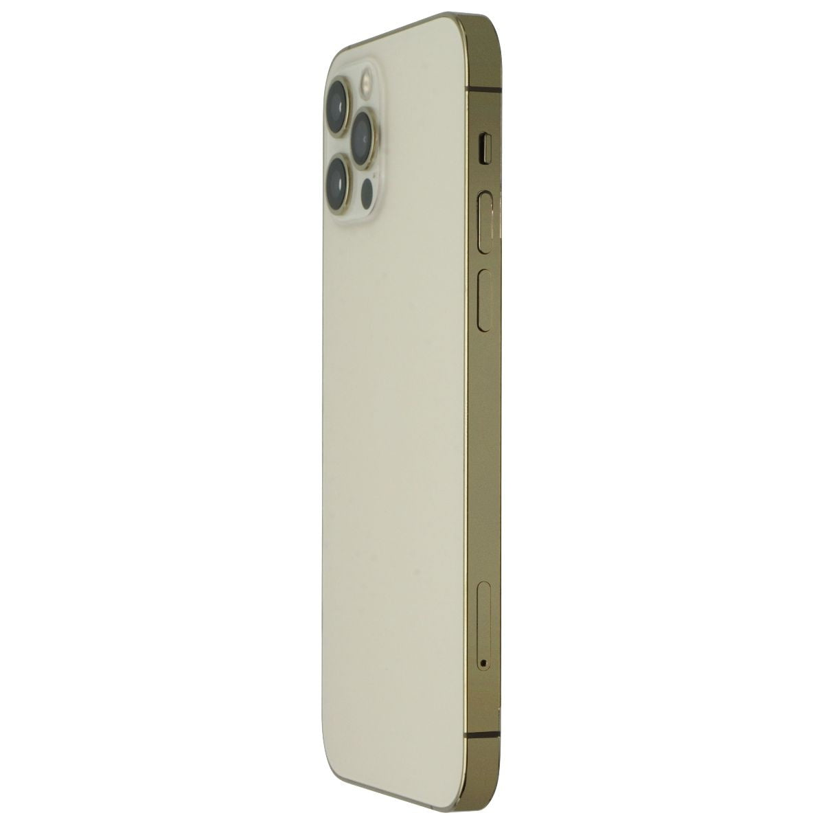 Apple iPhone 12 Pro (6.1-in) (A2341) Unlocked - 256GB / Gold - NON OEM CAMERA Cell Phones & Smartphones Apple    - Simple Cell Bulk Wholesale Pricing - USA Seller