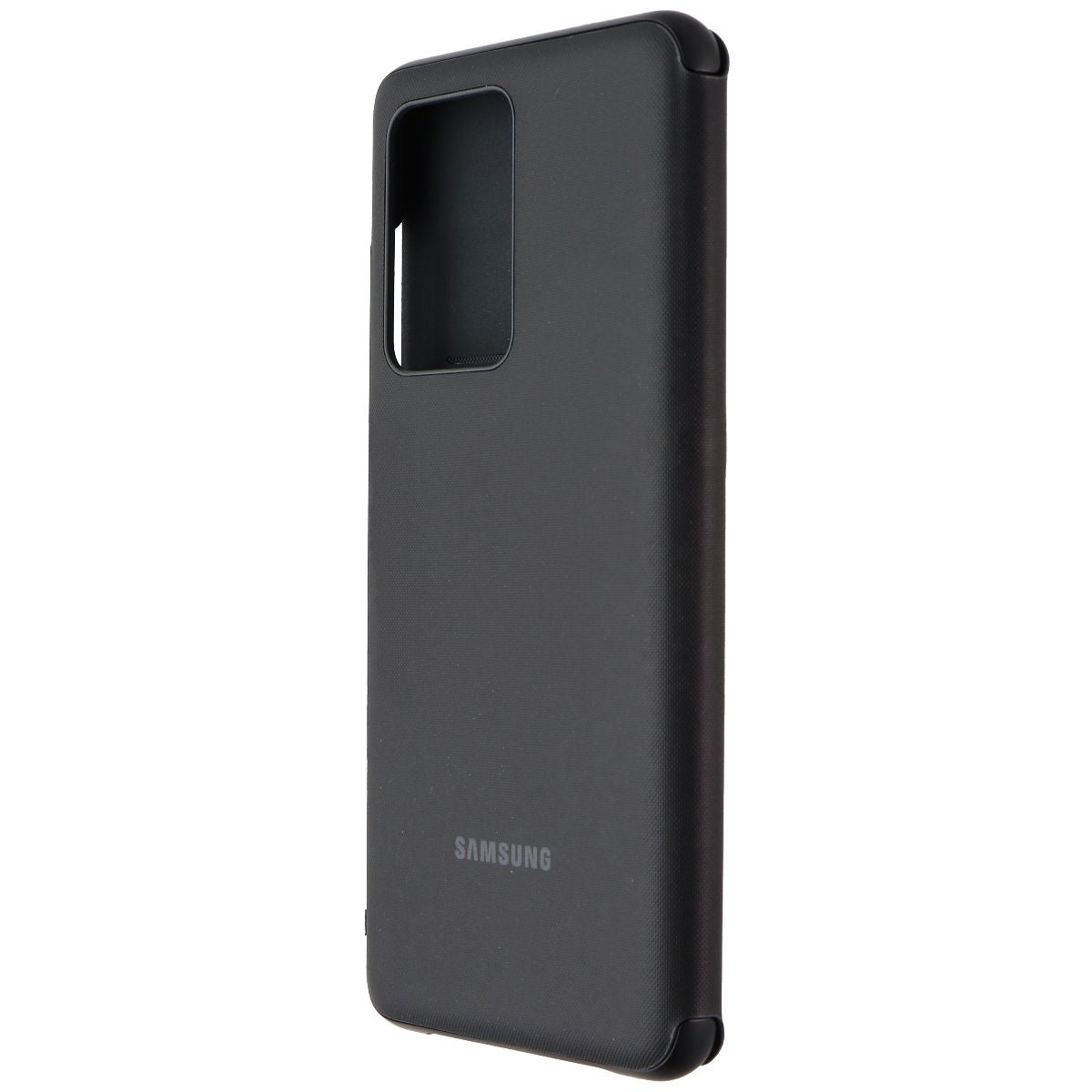 Samsung Smart LED View Cover for Samsung Galaxy S20 Ultra - Black Cell Phone - Cases, Covers & Skins Samsung    - Simple Cell Bulk Wholesale Pricing - USA Seller