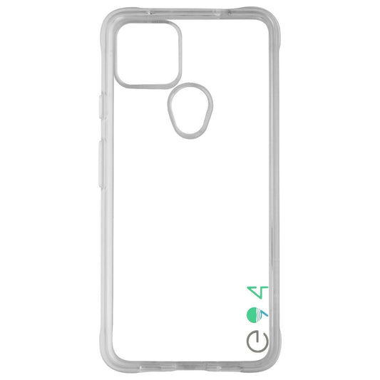 Case-Mate ECO94 Hardshell Case for Google Pixel 5a 5G Smartphones - Clear Cell Phone - Cases, Covers & Skins Case-Mate    - Simple Cell Bulk Wholesale Pricing - USA Seller