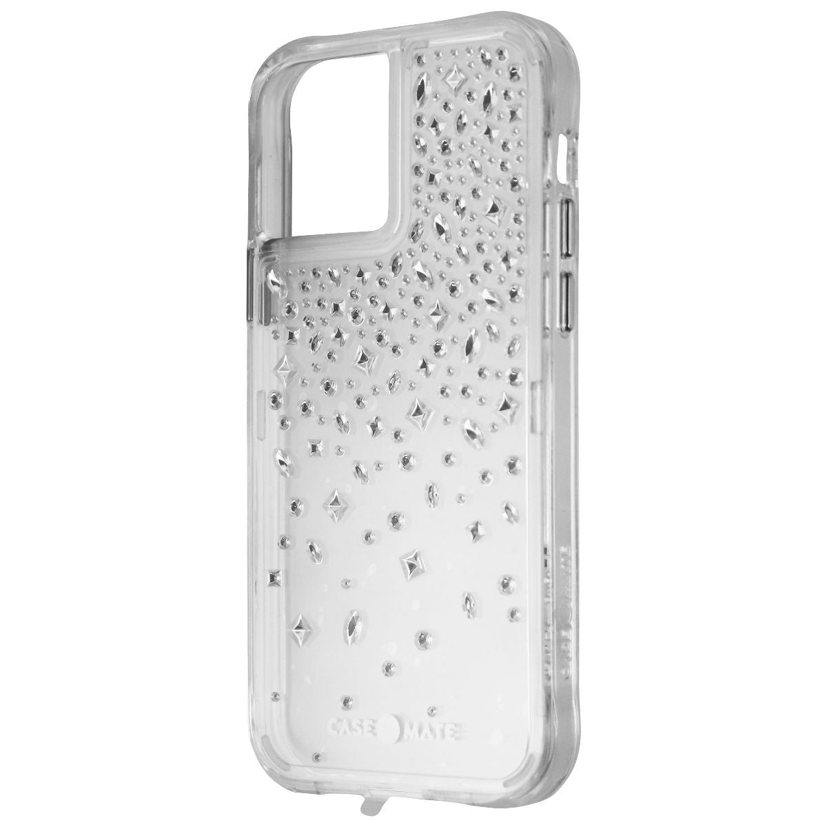 Case-Mate Karat Crystal Case for Apple iPhone 12 Pro/iPhone 12 - Clear Crystals Cell Phone - Cases, Covers & Skins Case-Mate    - Simple Cell Bulk Wholesale Pricing - USA Seller