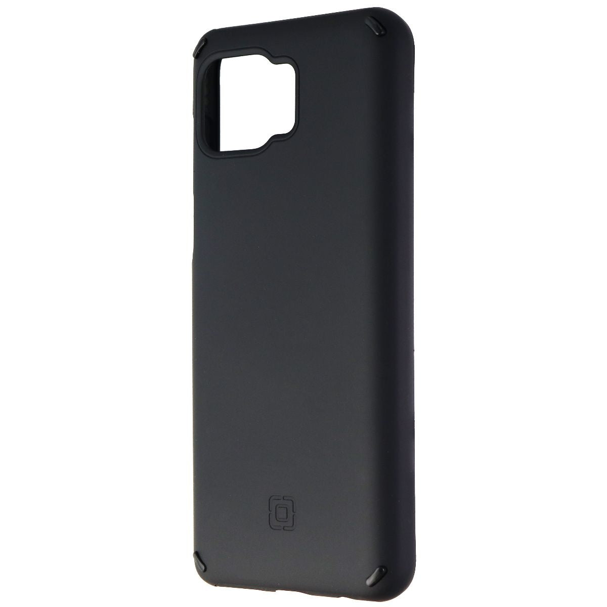 Incipio Duo Series Case for Motorola One (5G) - Black Cell Phone - Cases, Covers & Skins Incipio    - Simple Cell Bulk Wholesale Pricing - USA Seller