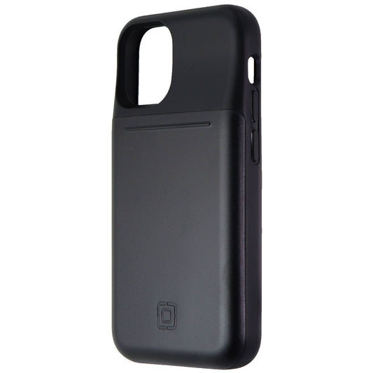 Incipio Stashback Sliding Credit Card Case for Apple iPhone 12 mini - Black Cell Phone - Cases, Covers & Skins Incipio    - Simple Cell Bulk Wholesale Pricing - USA Seller