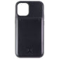 Incipio Stashback Sliding Credit Card Case for Apple iPhone 12 mini - Black Cell Phone - Cases, Covers & Skins Incipio    - Simple Cell Bulk Wholesale Pricing - USA Seller