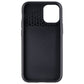 Incipio Stashback Sliding Credit Card Case for Apple iPhone 12 mini - Black Cell Phone - Cases, Covers & Skins Incipio    - Simple Cell Bulk Wholesale Pricing - USA Seller