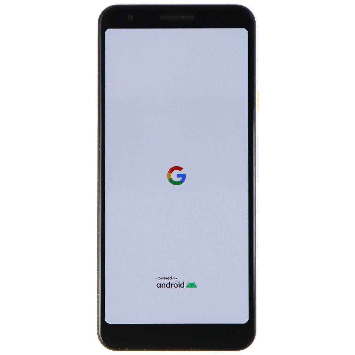 Google Pixel 3a (5.6-inch) Smartphone (G020G) Verizon Only - 64GB/Clearly White Cell Phones & Smartphones Google    - Simple Cell Bulk Wholesale Pricing - USA Seller