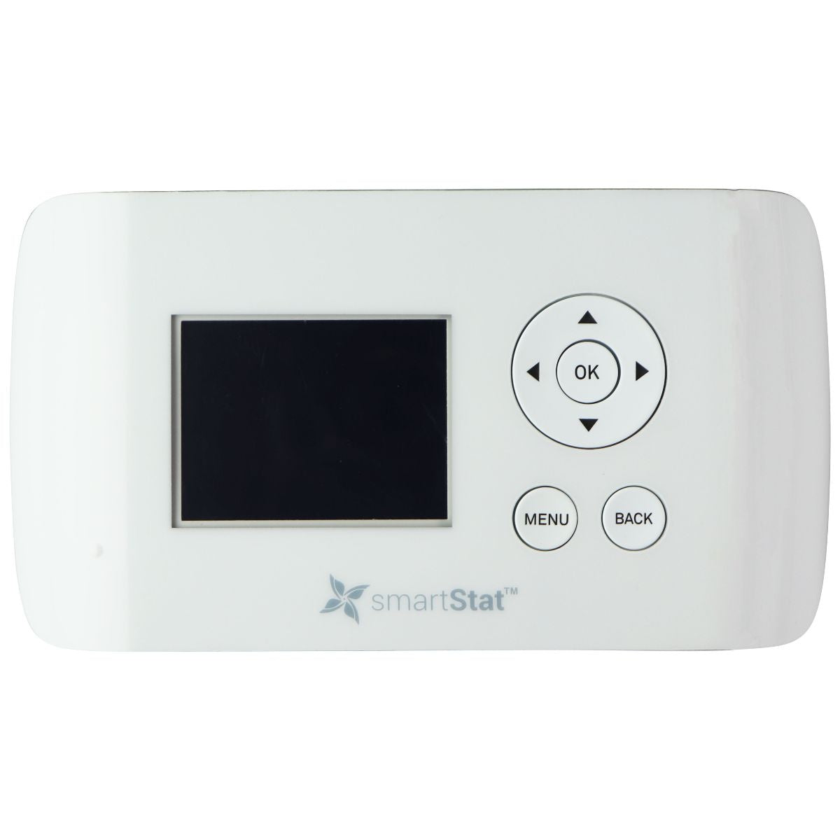 smartStat Commercial Wi-Fi Thermostat with Back Plate - White Heating, Cooling & Air - Programmable Thermostats smartStat    - Simple Cell Bulk Wholesale Pricing - USA Seller
