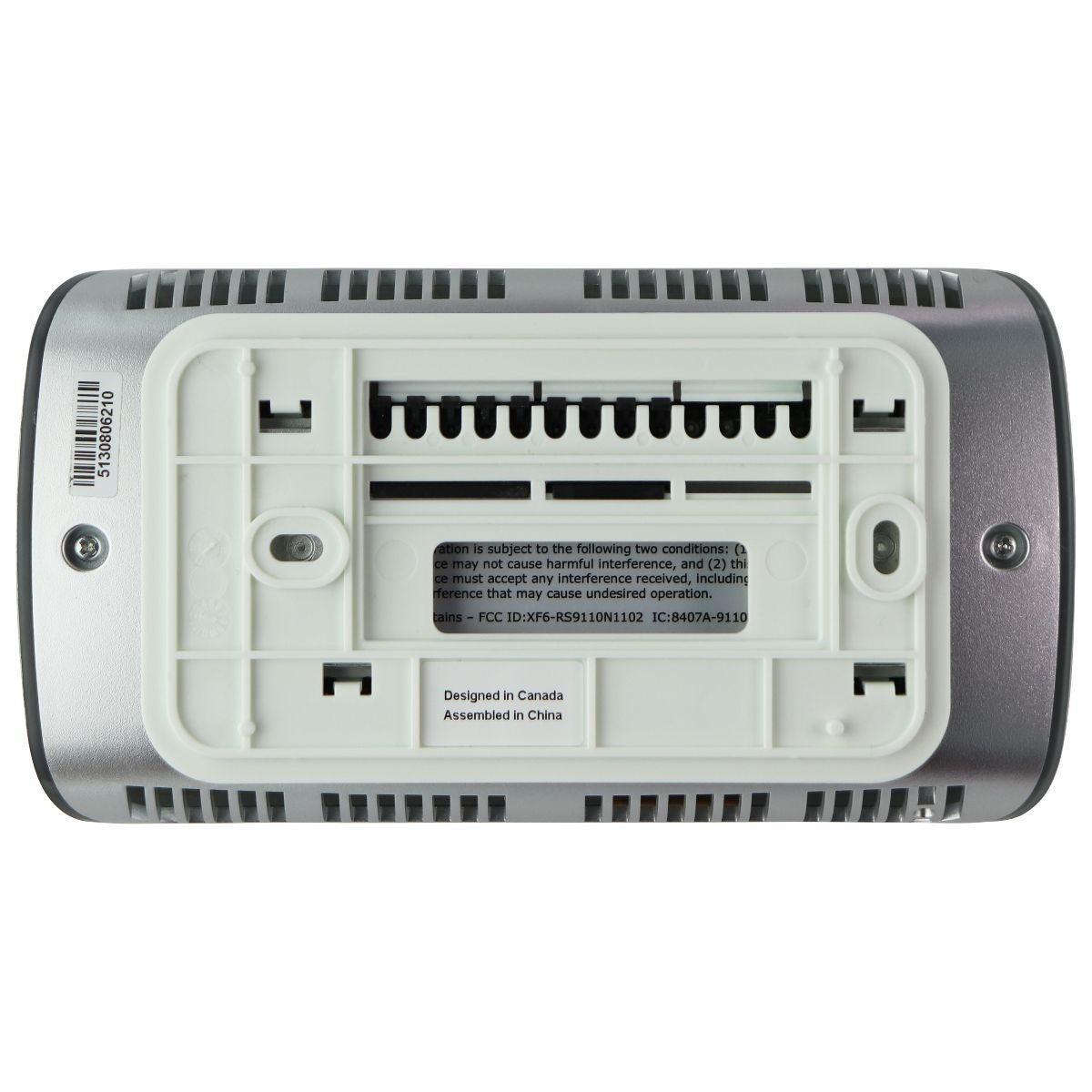 smartStat Commercial Wi-Fi Thermostat with Back Plate - White Heating, Cooling & Air - Programmable Thermostats smartStat    - Simple Cell Bulk Wholesale Pricing - USA Seller