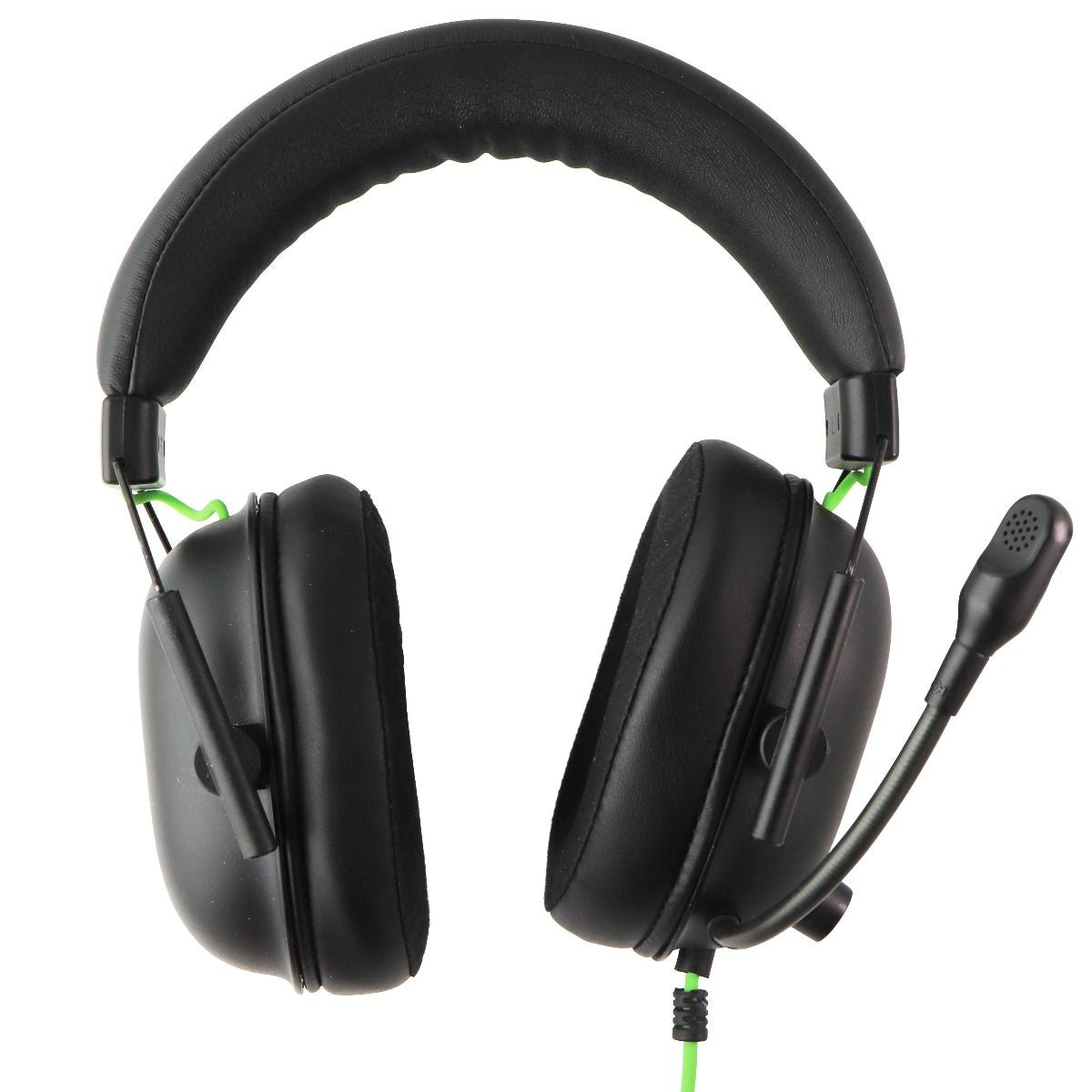 Razer BlackShark V2 X Gaming Headset for PC/PS4/PS5/Xbox One - Classic Black Portable Audio - Headphones Razer    - Simple Cell Bulk Wholesale Pricing - USA Seller