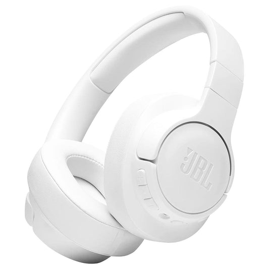 JBL Tune 760NC Over-Ear Wireless Active Noise Cancellation Headphones - White Portable Audio - Headphones JBL    - Simple Cell Bulk Wholesale Pricing - USA Seller