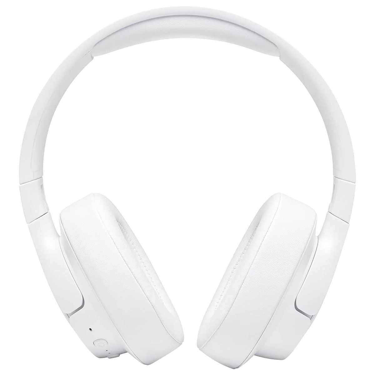 JBL Tune 760NC Over-Ear Wireless Active Noise Cancellation Headphones - White Portable Audio - Headphones JBL    - Simple Cell Bulk Wholesale Pricing - USA Seller