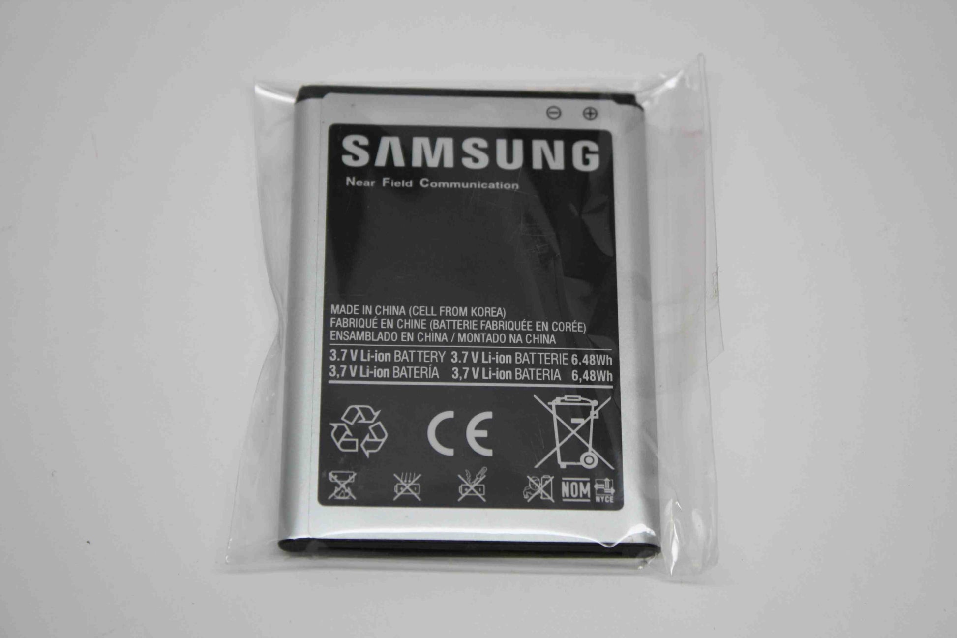 OEM Samsung 1,750 mAh Li-ion Battery EB-L1G5HVA 3.7V for S Blaze T769 i577 Cell Phone - Batteries Samsung    - Simple Cell Bulk Wholesale Pricing - USA Seller