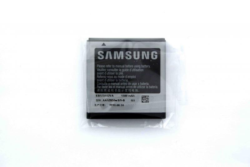 Samsung i917 1500 mAh Battery - EB575152VA OEM Cell Phone - Batteries Samsung    - Simple Cell Bulk Wholesale Pricing - USA Seller