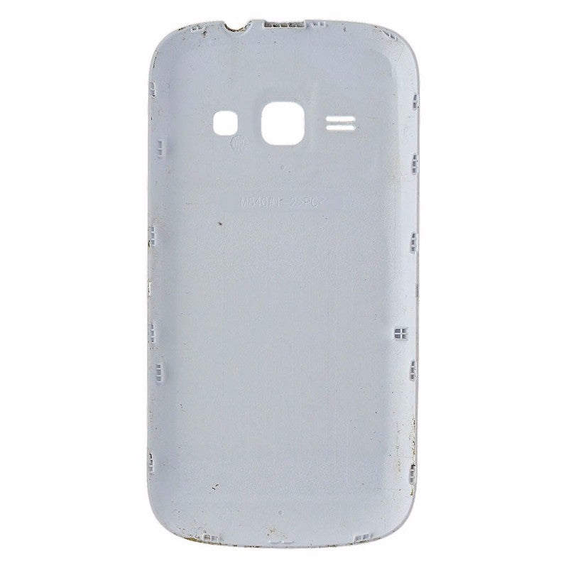 Battery Door for Samsung Prevail II (M840) - White Cell Phone - Replacement Parts & Tools Samsung    - Simple Cell Bulk Wholesale Pricing - USA Seller