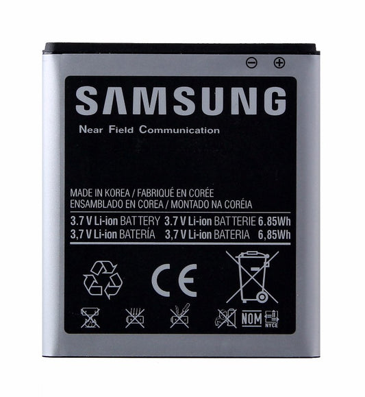 OEM Samsung EB-L1D7IBA 1850 mAh Replacement Battery for Samsung T989 Cell Phone - Batteries Samsung    - Simple Cell Bulk Wholesale Pricing - USA Seller