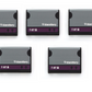 KIT 5x Blackberry F-M1 1150 mAh Replacement Battery for Pearl 9100 9105 9670 Cell Phone - Batteries Blackberry    - Simple Cell Bulk Wholesale Pricing - USA Seller