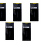 KIT 5x BlackBerry Rechargeable 1,800mAh OEM Battery (LS1) for BlackBerry Z10 Cell Phone - Batteries Blackberry    - Simple Cell Bulk Wholesale Pricing - USA Seller